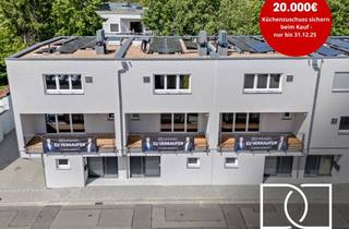 Reihenhaus kaufen in 95448 Hammerstatt, Provisionsfreier Neubau! Sofort bezugsfertiges Reihenhaus mit Stadtgarten am Fluss