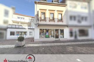 Mehrfamilienhaus kaufen in 66693 Mettlach, Gepflegtes Mehrfamilienhaus in zentraler Lage von Mettlach!