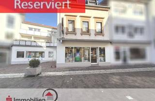 Mehrfamilienhaus kaufen in 66693 Mettlach, RESERVIERT! Gepflegtes Mehrfamilienhaus in zentraler Lage von Mettlach!