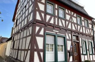 Haus kaufen in 53489 Sinzig, !!Festpreis!! Denkmalgeschütztes Fachwerkhaus mitten in Bad Bodendorf