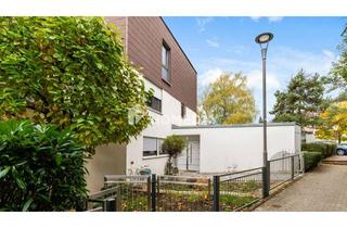 Haus kaufen in 69126 Boxberg, Abendsonne auf der Dachterrasse mit Fernblick: großzügig modernisiertes RMH mit Garten & Garage