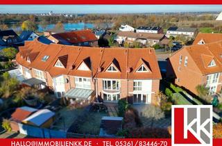 Haus kaufen in 38440 Laagberg, Zentral wohnen am Hageberg – Ein Reihenmittelhaus mit Raum zum Ankommen