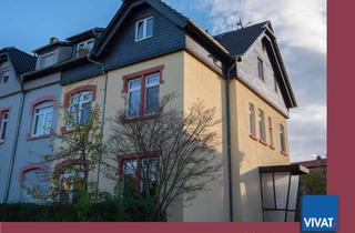 Haus kaufen in 35510 Butzbach, Stilvolle Kapitalanlage: MFH (3 WE) - gut vermietet. Jugendstilelemente, tolle Lage.