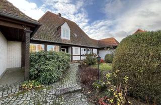 Haus kaufen in 29525 Uelzen, ***RESERVIERT*** Die besondere Immobilie im Grünen – Ihr Rückzugsort in der Lüneburger Heide