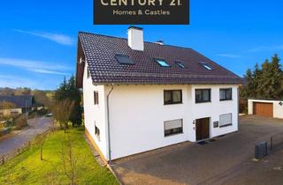 Haus kaufen in 66564 Ottweiler, Renditeobjekt oder großzügiges Wohnen! Vielseitiges Mehrgenerationenhaus in Ottweiler, Neunkirchen!