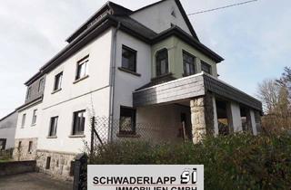 Haus kaufen in 56242 Marienrachdorf, Gelegenheit für die große Familie. Wohnhaus mit Potential!