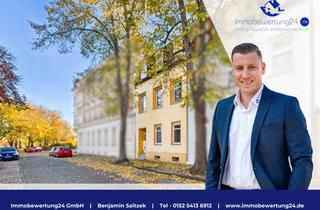 Mehrfamilienhaus kaufen in 06406 Bernburg, Für Investoren mit Weitblick – Mehrfamilienhaus in Bernburg