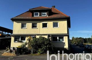 Haus kaufen in 01877 Bischofswerda, Vollentkernte DHH in Bischofswerda wartet auf Sanierung