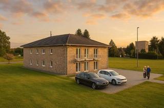 Haus kaufen in 25782 Welmbüttel, Neubauwohnen in Welmbüttel bei Heide - Naturverbunden & Stadtnah