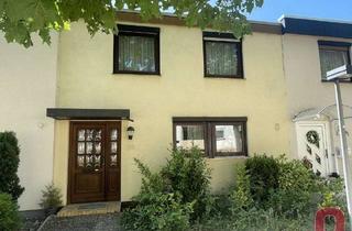 Reihenhaus kaufen in 68309 Vogelstang, Attraktives Reihenhaus mit Garten & Balkon in top Lage nahe Vogelstangsee