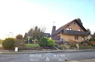 Einfamilienhaus kaufen in 31737 Rinteln, Perfekt für Ihre Familie: Einfamilienhaus in naturnaher Feldrandlage in Steinbergen