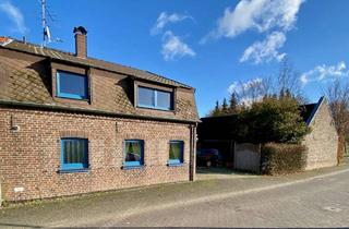 Haus kaufen in 41372 Niederkrüchten, Charmantes Haus in Randlage mit großem Grundstück