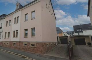 Mehrfamilienhaus kaufen in 09350 Lichtenstein, Charmantes Mehrfamilienhaus mit Ausbaupotenzial in ruhiger Lage von Lichtenstein