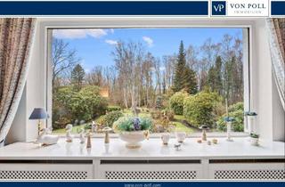 Haus kaufen in 21039 Börnsen, Familienhaus mit Gartenidylle am Naturschutzgebiet