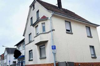 Haus kaufen in 64331 Weiterstadt, PROJEKT in Braunshardt. Laden.Produktion.Wohnen.