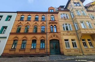 Mehrfamilienhaus kaufen in Ratswall, 06749 Bitterfeld-Wolfen, Lukratives Mehrfamilienhaus im Zentrum von Bitterfeld