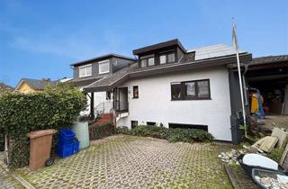 Doppelhaushälfte kaufen in 69245 Bammental, Familienfreundliche Doppelhaushälfte mit Einliegerwohnung und Garten in Bammental