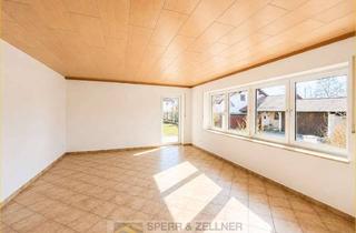 Einfamilienhaus kaufen in 84405 Dorfen, Dorfen – Gepflegtes Einfamilienhaus mit Einliegerwohnung, Wintergarten und großem Garten