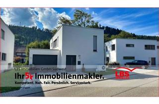 Villa kaufen in 77736 Zell, Moderne Stadtvilla mit Garage