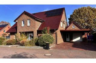 Einfamilienhaus kaufen in 49757 Vrees, Keine Käuferprovision - Geräumiges Einfamilienhaus in ruhiger Lage