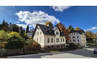 Haus kaufen in 09456 Annaberg-Buchholz, Stattliches, villenartiges Zweifamilienhaus mit tollem Garten in ruhiger Lage in Annaberg-Buchholz