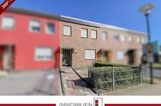 Haus kaufen in 52531 Übach-Palenberg, Gemütliches Reihenmittelhaus mit sonnigem Garten, Balkon und Garage