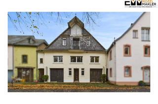 Einfamilienhaus kaufen in 54498 Piesport, Einfamilienhaus in erster Moselreihe
