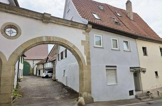 Doppelhaushälfte kaufen in 74321 Bietigheim-Bissingen, Doppelhaushälfte mit Einliegerwohnung, attraktive Kapitalanlage oder Eigennutzung