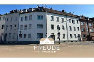 Mehrfamilienhaus kaufen in 41068 Waldhausen, 10 PARTEIEN MEHRFAMILIENHAUS NÄHE GROßHEIDE, RUHIG & ZENTRAL