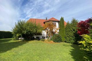 Haus kaufen in 87748 Fellheim, Dein Traum - Dein Glück - Dein Zuhause ◆ Geräumiges Zweifamilienhaus in naturnaher Umgebung