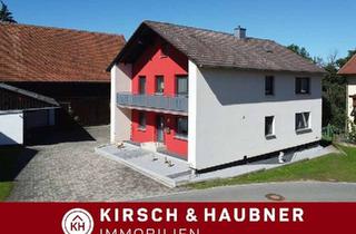 Haus kaufen in 92334 Berching, Ein-bis Zweifamilienhaus mit Wirtschaftsgebäude - Ideal für Großfamilie und Klein-Unternehmer! ...
