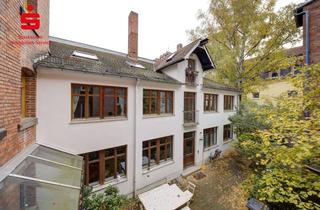 Mehrfamilienhaus kaufen in 90419 Nürnberg, Investmentchance: Loft-Mehrfamilienhaus in Bestlage Johannis