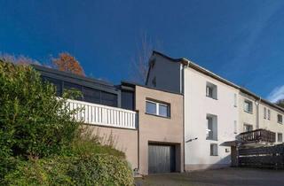 Doppelhaushälfte kaufen in 58675 Hemer, Doppelhaushälfte mit Wellness-Extras und Wohlfühlgarten