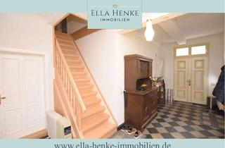 Haus kaufen in 38895 Langenstein, Historisches, stilvolles Fachwerkhaus mit Scheune und Innenhof...