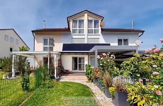 Haus kaufen in 83512 Wasserburg, Endlich Zuhause: Wohnen in Burgau Süd – einer der begehrtesten Lagen!