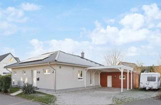 Haus kaufen in 31191 Algermissen, LENAU - Wohlfühlen leicht gemacht: Moderner Bungalow mit hochwertiger Ausstattung in Bledeln!