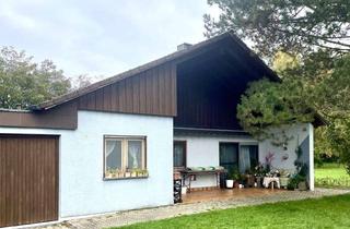 Haus kaufen in 74629 Pfedelbach, ° ZUHAUSE-SEIN ° IDYLLISCH & RUHIG ° großer, herrlich gelegener Bungalow °