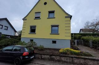 Einfamilienhaus kaufen in 66640 Namborn, Ruhig wohnen, frei gestalten - Einfamilienhaus in Namborn