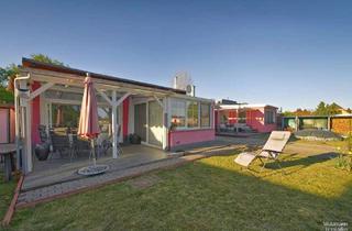 Haus kaufen in 14947 Nuthe-Urstromtal, Doppeltes Anglerglück. Zwei Bungalows am See