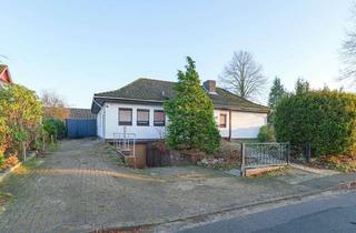Haus kaufen in 21781 Cadenberge, Toller Bungalow in familienfreundlicher Lage!