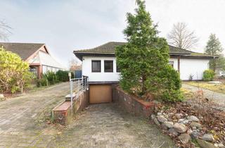 Haus kaufen in 21781 Cadenberge, Toller Bungalow in familienfreundlicher Lage!
