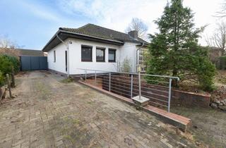 Haus kaufen in 21781 Cadenberge, Toller Bungalow in familienfreundlicher Lage!