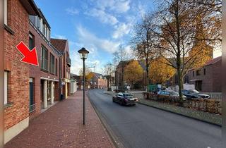 Haus kaufen in 46348 Raesfeld, Lukrative Kapitalanlage mit Entwicklungspotenzial – Wohn- & Geschäftshaus im Ortskern von Raesfeld