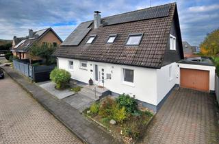 Einfamilienhaus kaufen in 47665 Sonsbeck, Freistehendes Einfamilienhaus mit Garage in Labbeck - modernisiert, in idyllischer Sackgassenlage