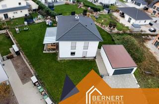 Einfamilienhaus kaufen in 96193 Wachenroth, Neuwertiges Familienhaus in A+ Effizienz - großzügig, nachhaltig & sofort beziehbar