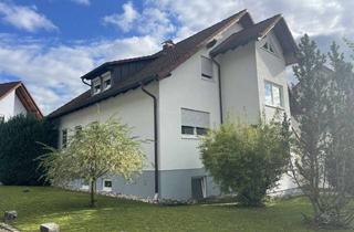 Mehrfamilienhaus kaufen in 74420 Oberrot, TOP Kapitalanlage!!! Gepflegtes Mehrfamilienhaus in Oberrot