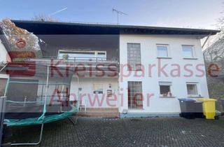 Einfamilienhaus kaufen in 56659 Burgbrohl, Einfamilienhaus in ruhiger Ortslage