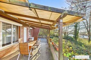 Haus kaufen in 39539 Havelberg, Dein Rückzugsort am Wasser – charmantes Ferienhaus mit direktem Havelzugang