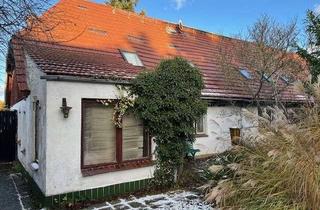 Doppelhaushälfte kaufen in 18279 Lalendorf, Doppelhaushälfte in Roggow mit viel Potenzial