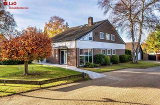 Haus kaufen in 27798 Hude, Attraktives Zweifamilienhaus mit viel Platz – ideal für Mehrgenerationenwohen